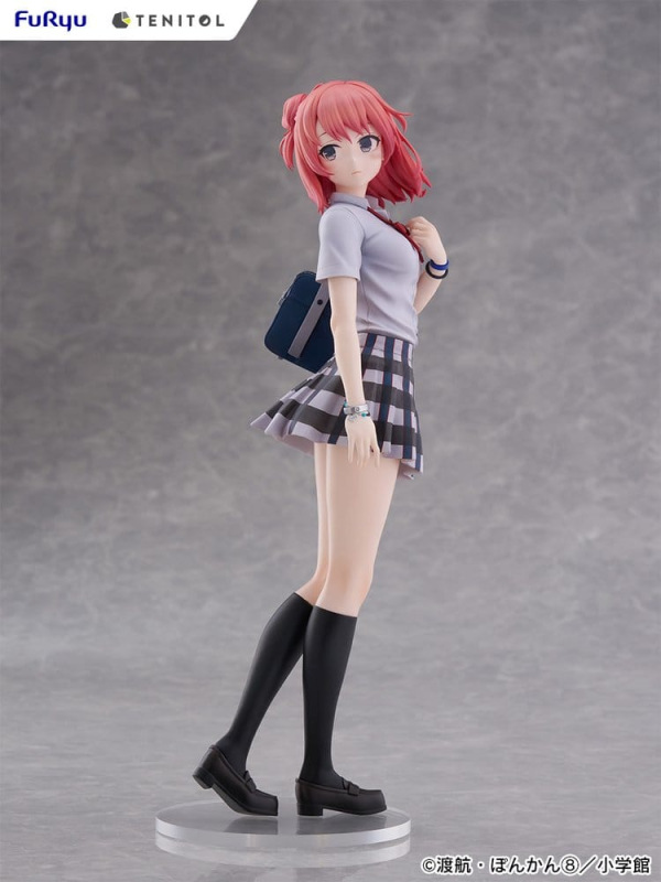 My Youth Romantic Comedy Is Wrong, as I Expected Tenitol PVC Statue Yui Yuigahama 29 cm 3
