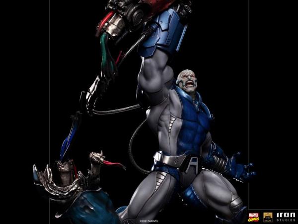 Marvel Comics: Apocalypse Deluxe (X-Men) 1/10 BDS Art Scale Statue - Iron Studios