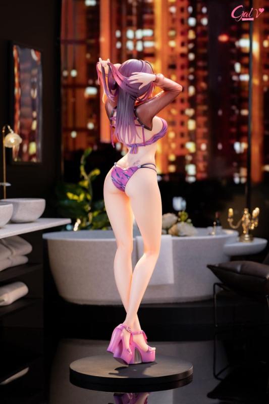 Original Character PVC Statue 1/6 Preparing for a Date Shiso Illustration by myabit Deluxe Edition 3 7