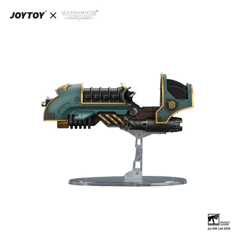 Warhammer The Horus Heresy Sons of Horus Legion Scimitar Jetbike 12 cm 3