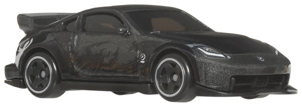 Fast & Furious Hot Wheels Silver Series Die-Cast Vehicles 1/64 979M Tokyo Drift Assortment (24) 4