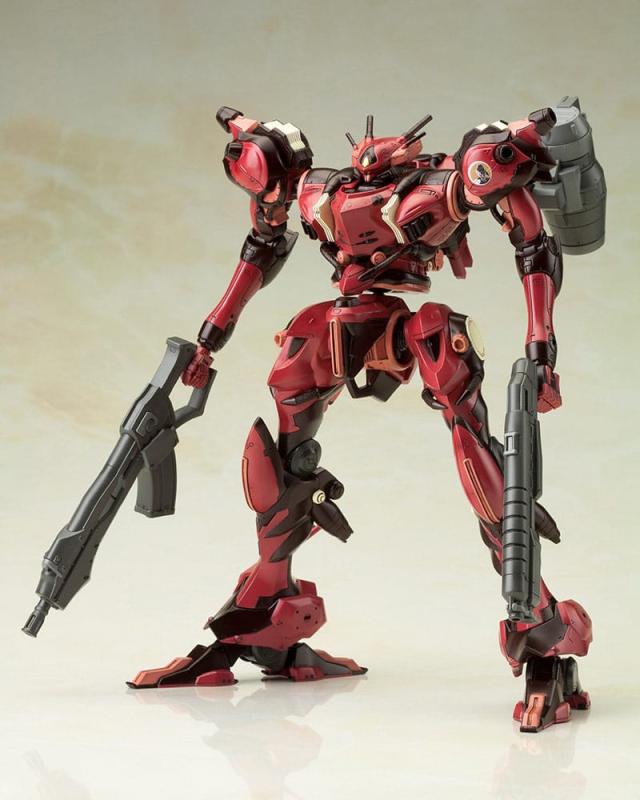 Armored Core Plastic Model Kit 1/72 Algebra Soluh Barbaroi 19 cm 1