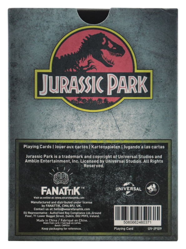 Jurassic Park Gift set Dino 3