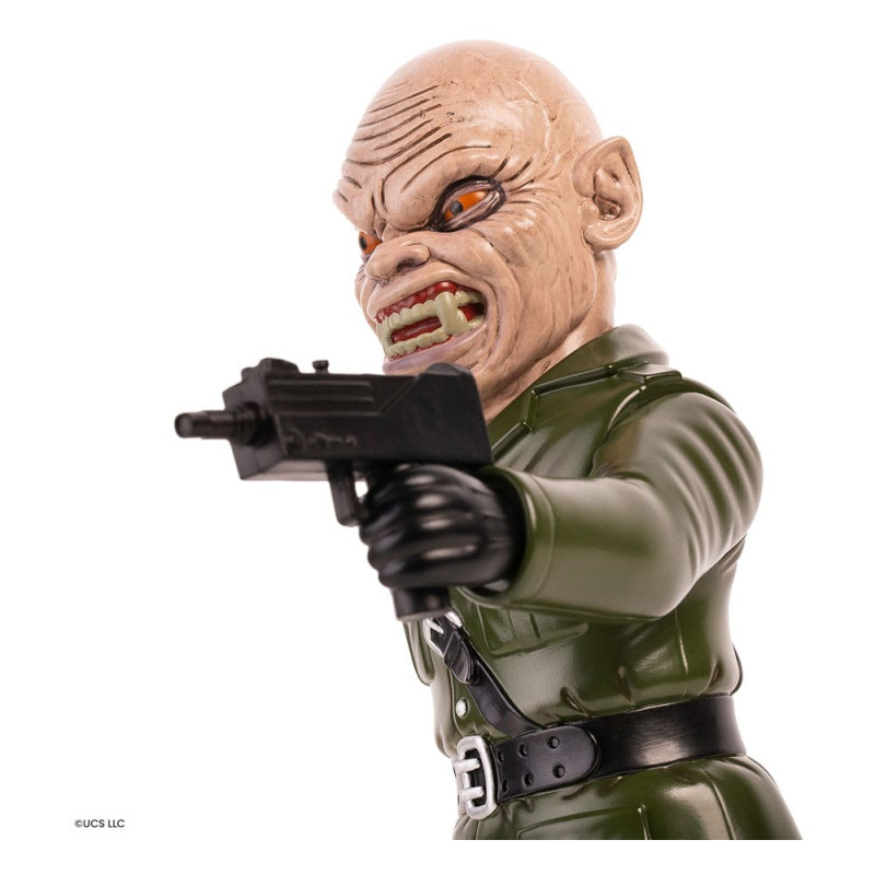 American Werewolf in London Soft Vinyl Figure Nightmare Demon Werewolf 25 cm 11