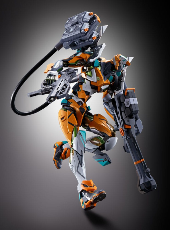 Neon Genesis Evangelion Metal Build Action Figure Eva Test Type-00/00 30th with the Spear of Longinu 14