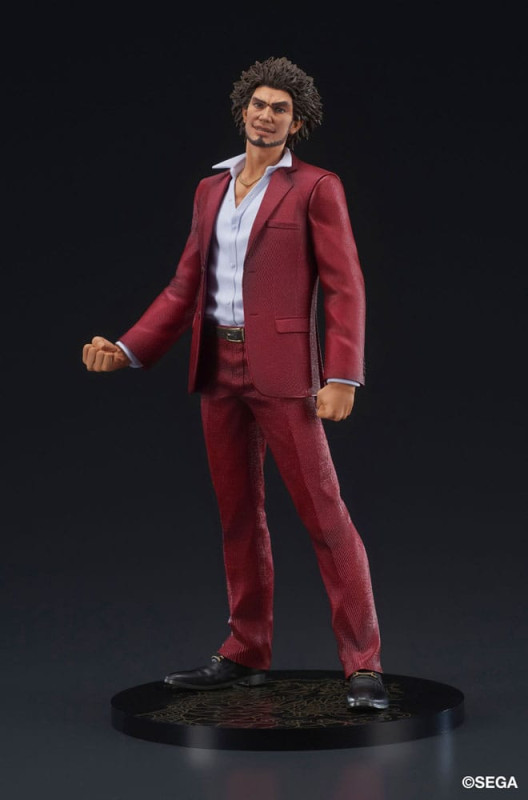 Yakuza Digsta PVC Statue Ichiban Kasuga 17 cm 2