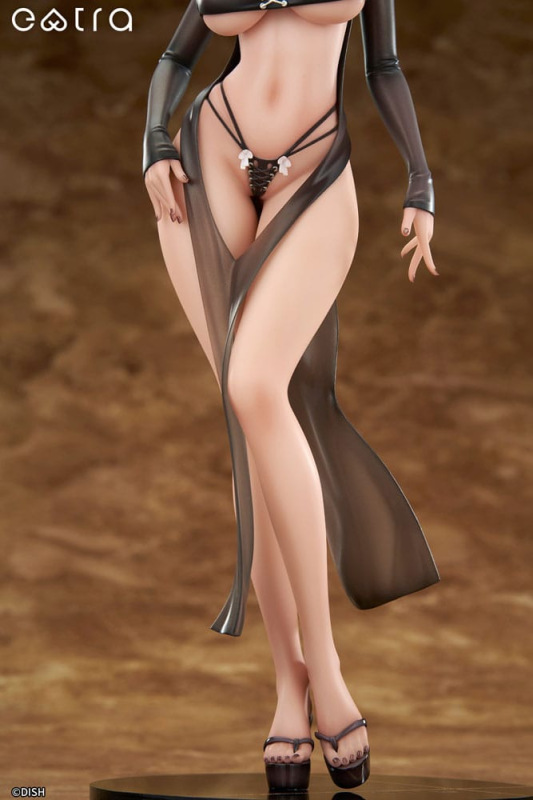 Original Character PVC Statue Extra Lilith illustration by DISH 28 cm 13