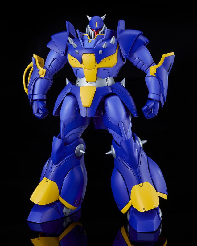 Panzer World Galient Moderoid Plastic Model Kit Zuwel 17 cm 2