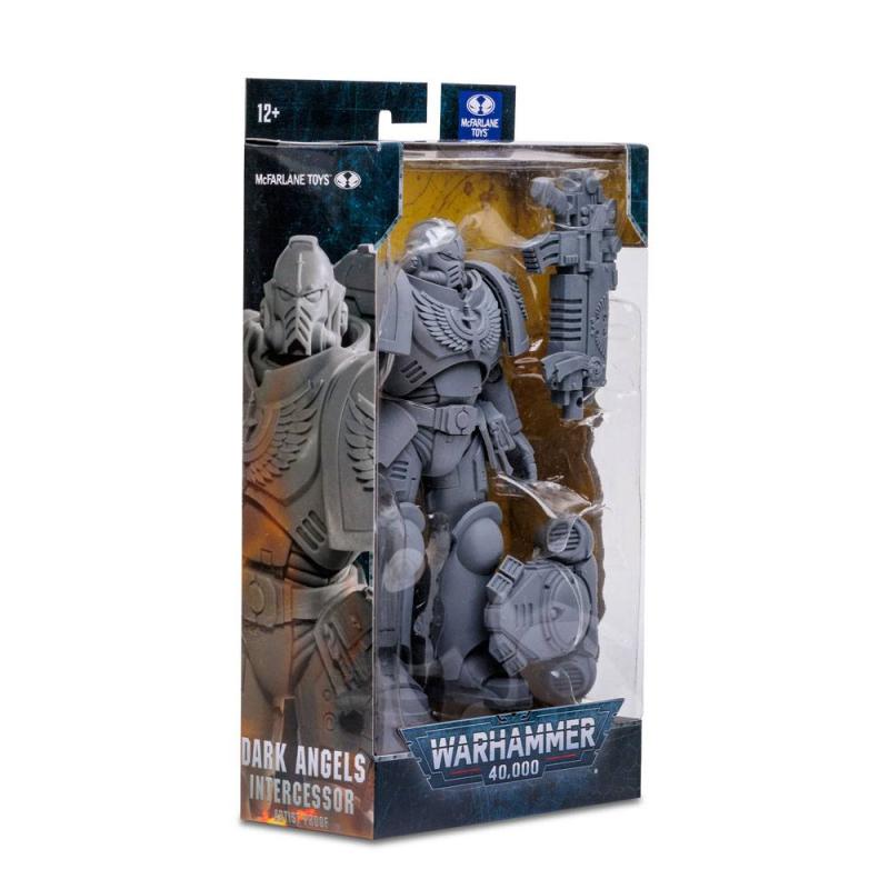 Warhammer: Assault Intercessor Sergeant (Artist Proof) 18cm Action Figure - McFarlane Toys