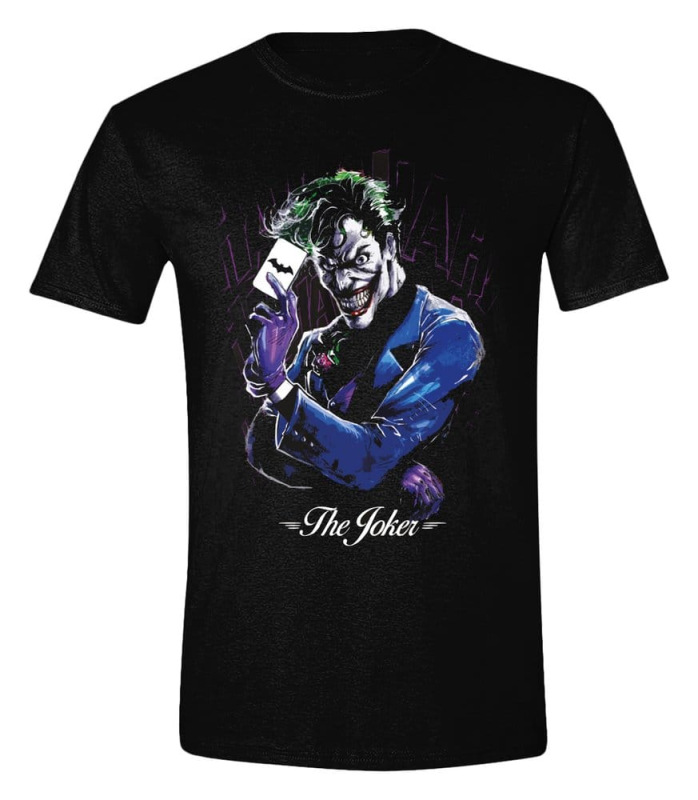 DC Comics T-Shirt Joker Pose