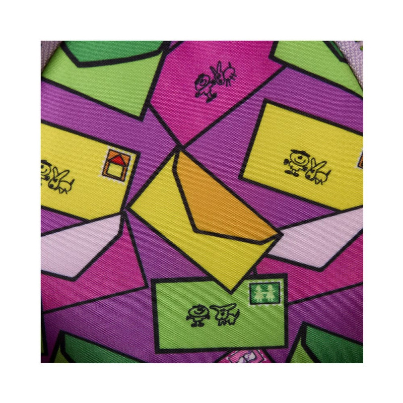 Nickelodeon by Loungefly Crossbody Blue's Clues Mail Time 5