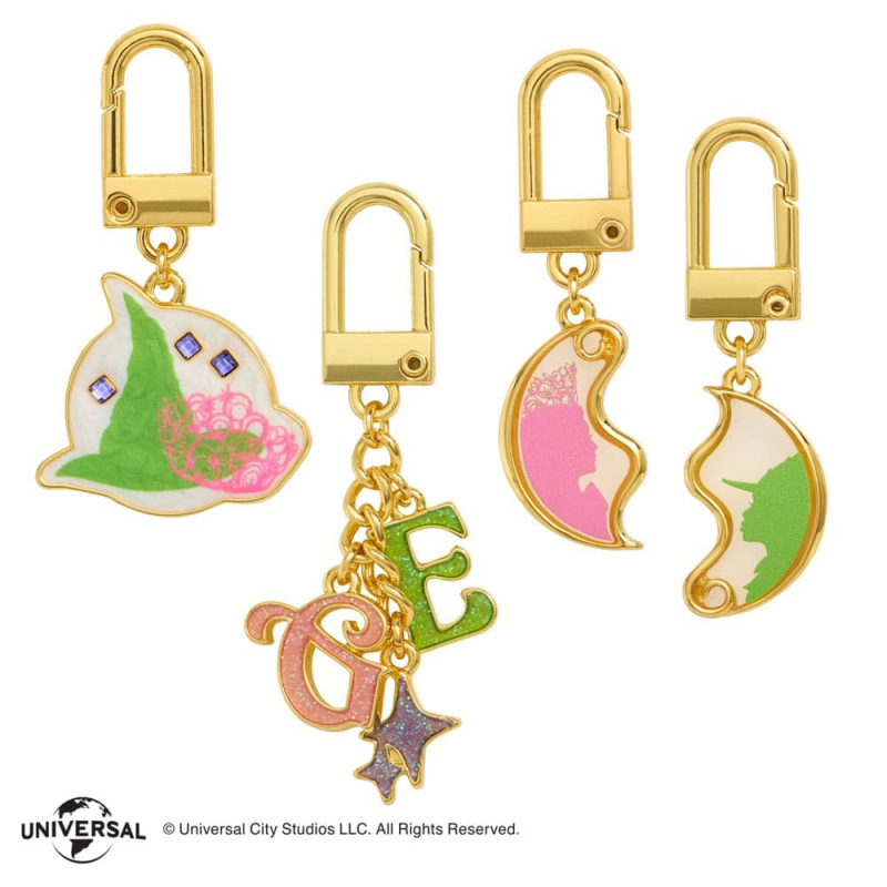 Wicked: For Good Unlimited Charms Trunk Bracelet Charm Best Friends Forever (BFF) 1