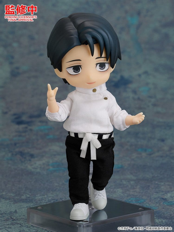 Jujutsu Kaisen Nendoroid Doll Action Figure Yuta Okkotsu: Execution Ver. 14 cm 3