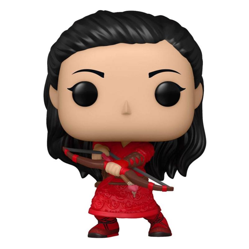 Shang-Chi and the Legend of the Ten Rings: Katy 9 cm POP! Vinyl Figure - Funko