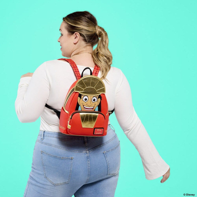 The Emperor's New Groove by Loungefly Mini Backpack Kuzco 1