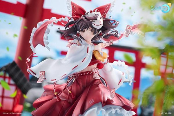 Touhou Project PVC Statue 1/7 Reimu Hakurei: Wonderful Shrine Maiden of Paradise Ver. 28 cm 11