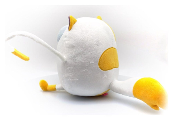Adventure Time Plush Figure Cake the Cat 22 cm 3