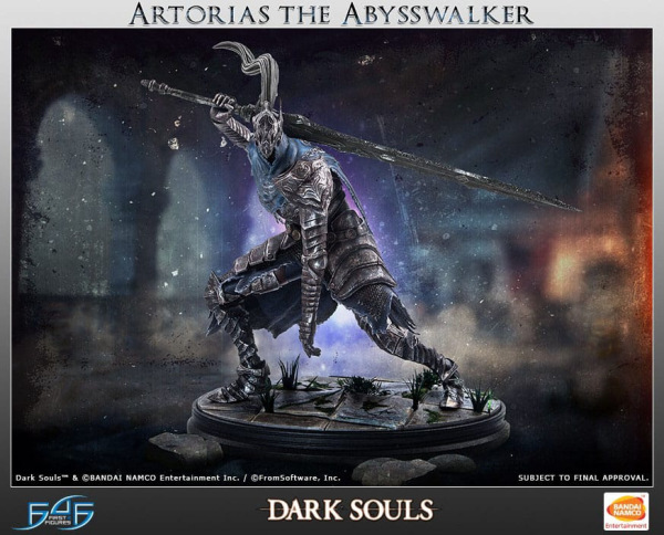 Dark Souls Statue Artorias the Abysswalker 61 cm 1