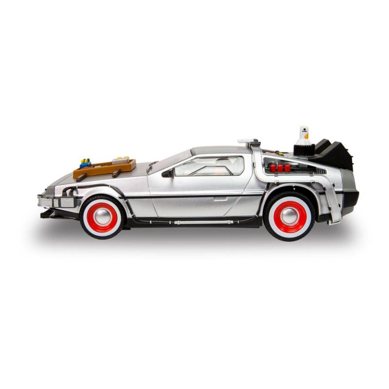 Back to the Future 3 Slotcar 1/32 DeLorean