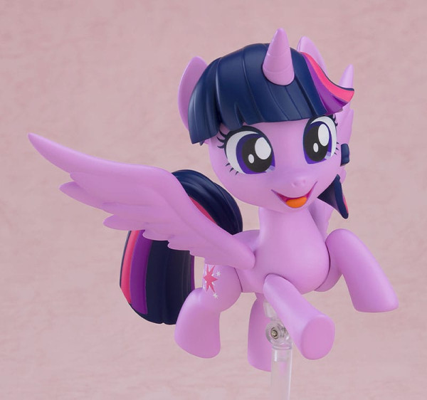 My Little Pony Nendoroid Doll Action Figure Twilight Sparkle 10 cm 5