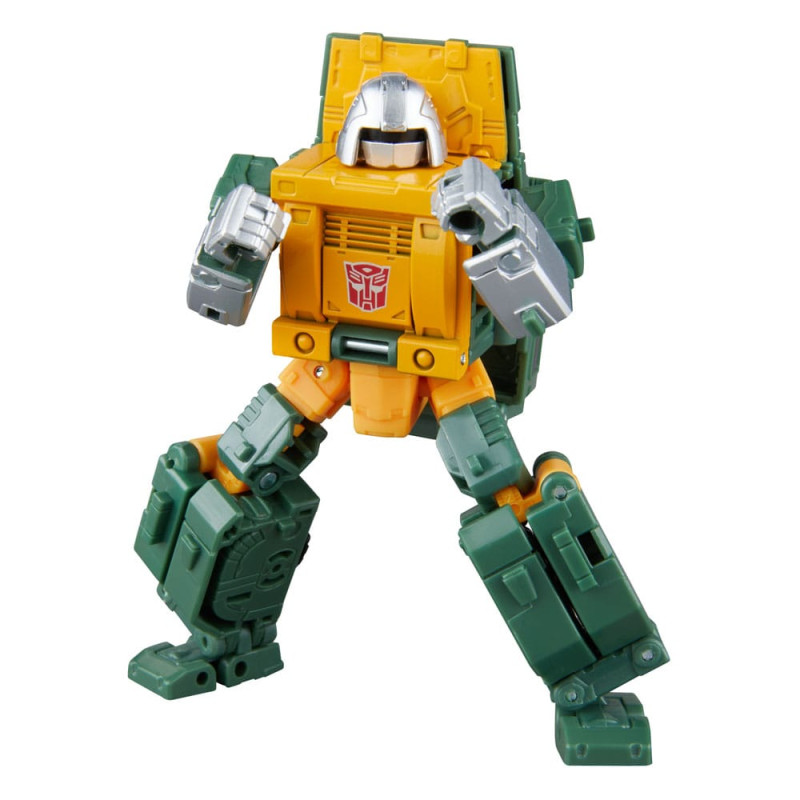 The Transformers Retro G1 Action Figure Autobot Brawn 13 cm 2