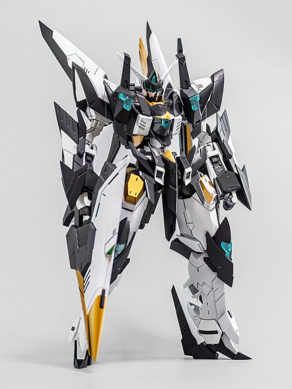 Titanomachia Moderoid Plastic Model Kit 1/48 Side:GR Arklaud 19 cm 2