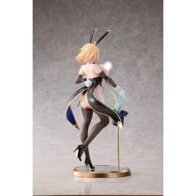 Original Character PVC Figure 1/6 Sophia F. Shirring Magician Bunny Ver. Deluxe Edition 34 cm 4