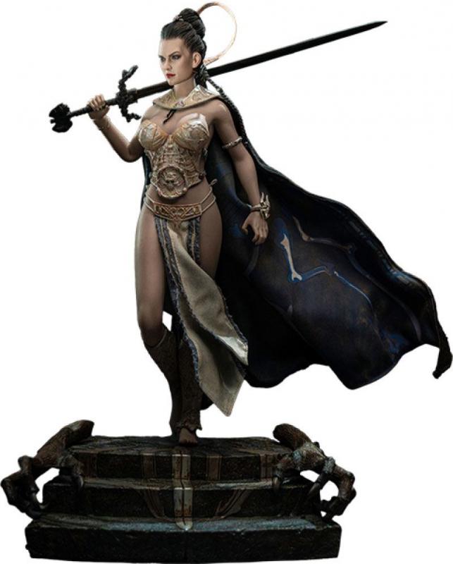 Court of the Dead: Kier Shadow of Heaven - Figure 1/6 - Sideshow