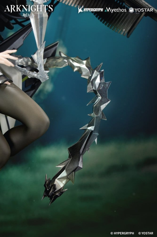 Arknights PVC Figure 1/7 Kal'tsit Esperanta 42 cm 14