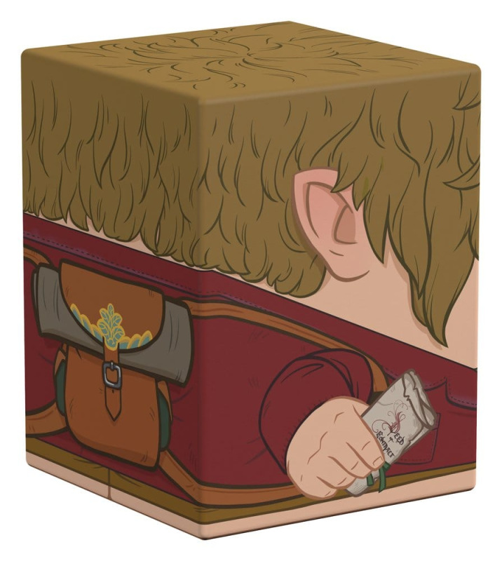 Squaroes Squaroe The Hobbit HOB001 - Bilbo Baggins 2