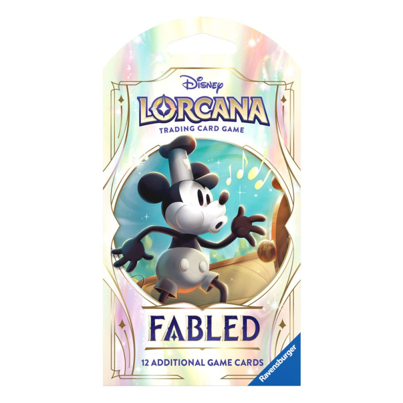 Disney Lorcana TCG Fabled Booster Display (24) *English Edition* 3