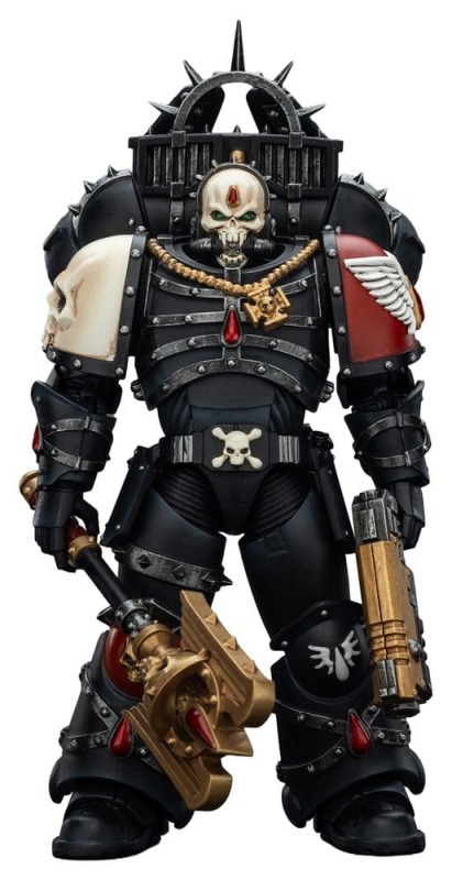 Warhammer 40,000 Action Figure Blood Angels Lemartes 12 cm