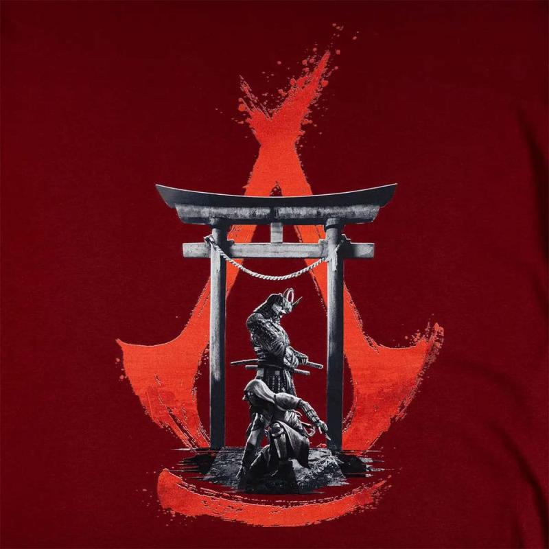 Assassin´s Creed Shadows T-Shirt Torii Size M