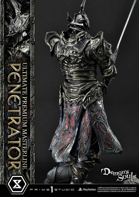 Demon's Souls: Penetrator 1/4 Regular Version Statue - Prime 1 Studio