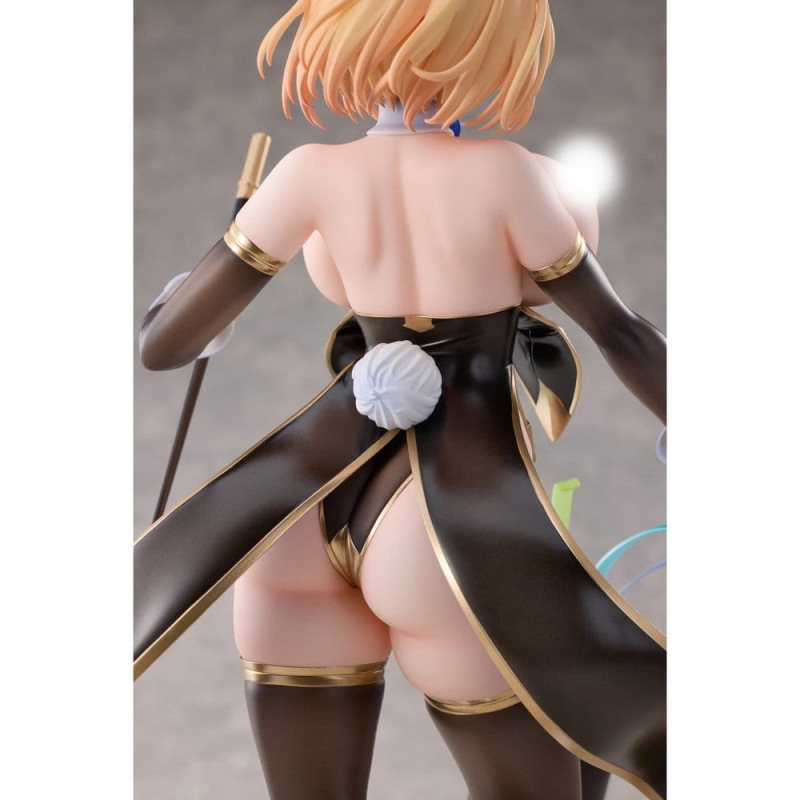Original Character PVC Figure 1/6 Sophia F. Shirring Magician Bunny Ver. Deluxe Edition 34 cm 6