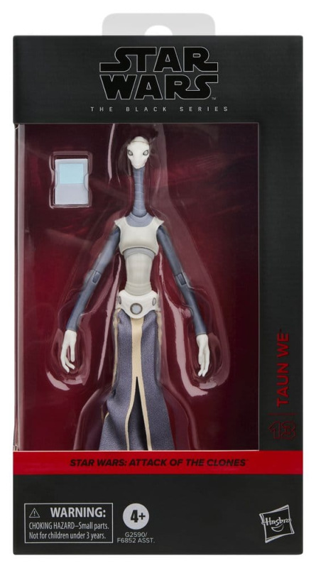 Star Wars Episode II Black Series Action Figure Taun We 15 cm 2