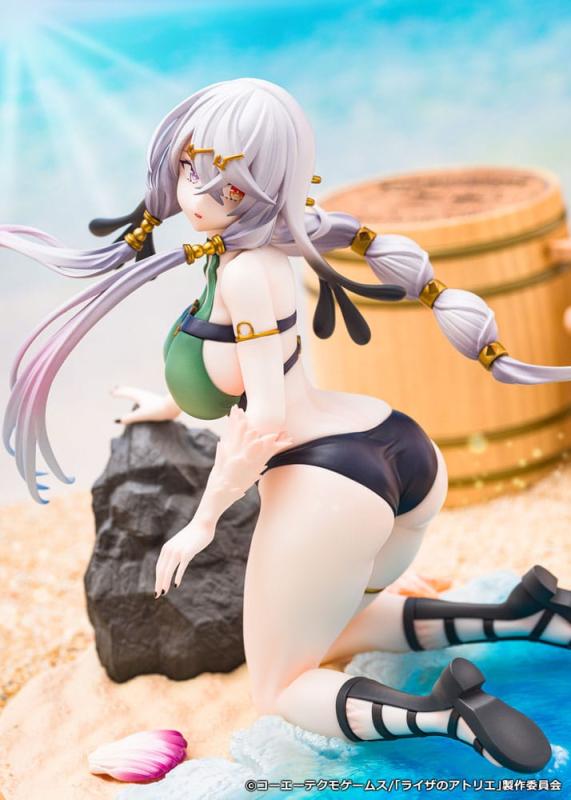 Atelier Ryza: Ever Darkness & the Secret Hideout PVC Statue 1/7 Lila Decyrus Swimsuit Ver. 17 cm 2