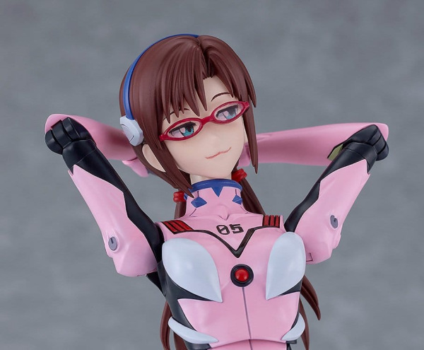 Rebuild of Evangelion Plamatea Plastic Model Kit Mari Makinami Illustrious 18 cm 6
