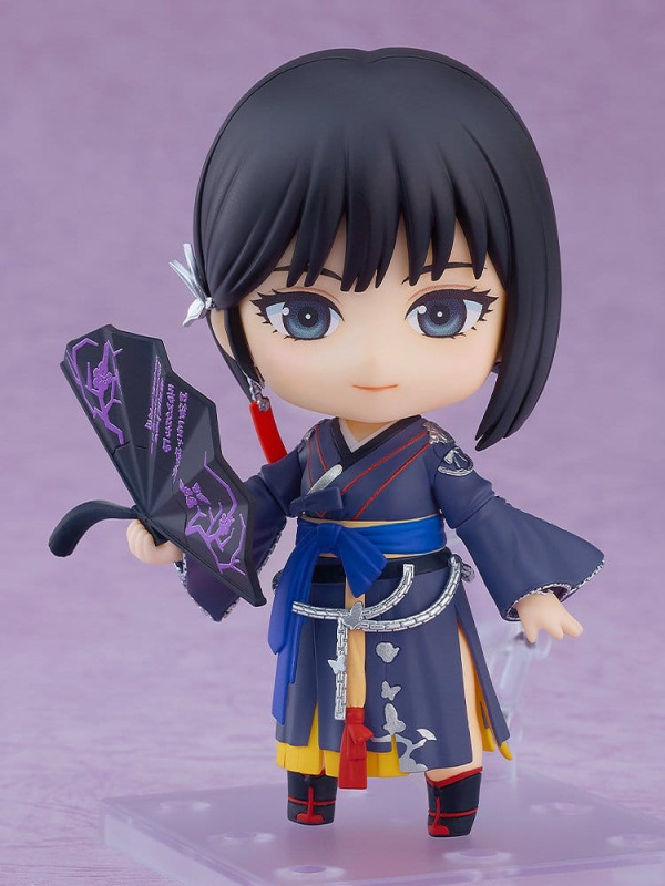 Black Desert Nendoroid Action Figure Woosa 10 cm 1