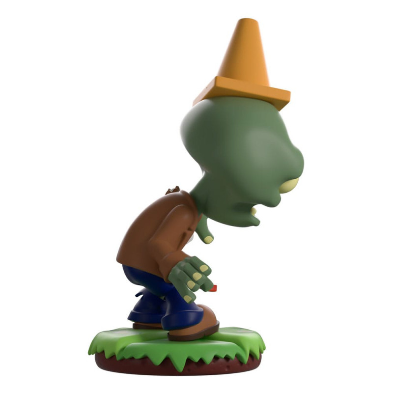Plants vs. Zombies Vinyl Figure Conehead Zombie 12 cm 6