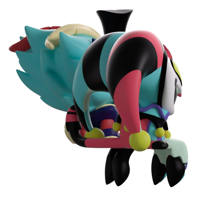 Helluva Boss Vinyl Figures Fizz & Ozzie Monitor Buddiez 2