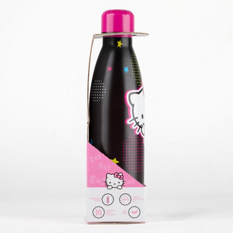 Sanrio Thermo Water Bottle Hello Kitty Candies 2