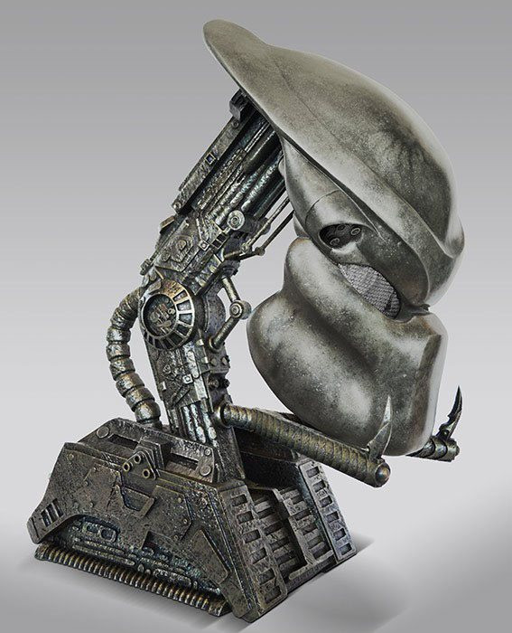 Predator Replica 1/1 Bio Helmet 61 cm 7