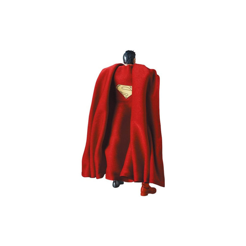 The Return of Superman MAF EX Action Figure Cyborg Superman 16 cm 9