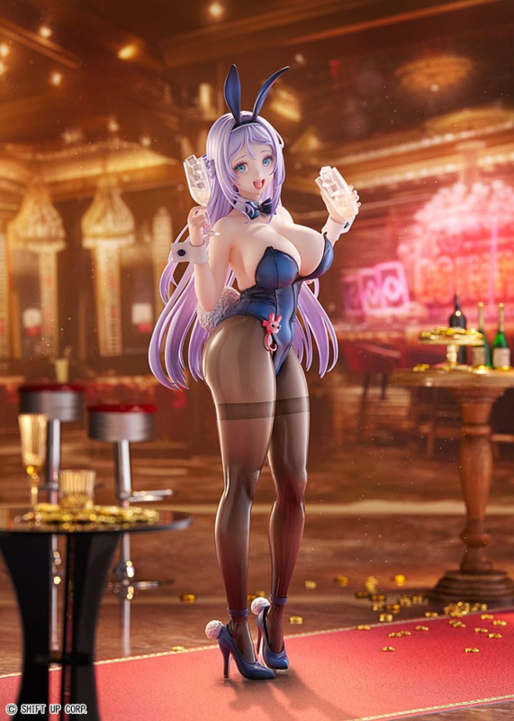 Goddess of Victory: Nikke PVC Statue 1/7 Folkwang: Moist Rabbit 29 cm 3