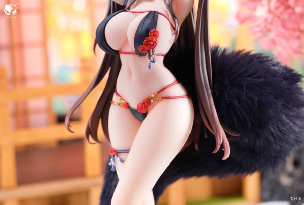 Original Character PVC Statue 1/6 Rose illustration by TACCO 27 cm 2