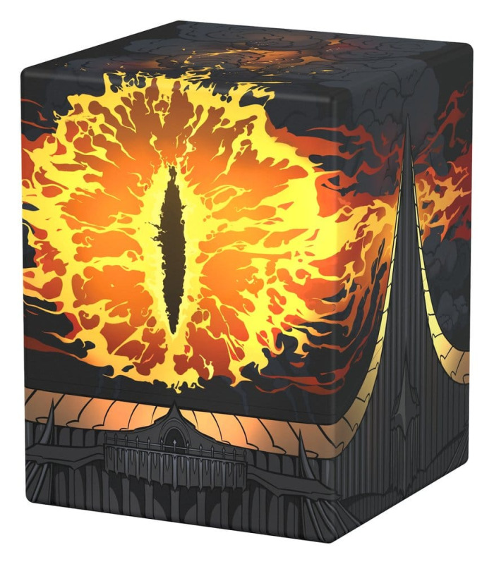 Squaroes Squaroe The Lord of the Rings LOTR012 - Eye of Sauron 1