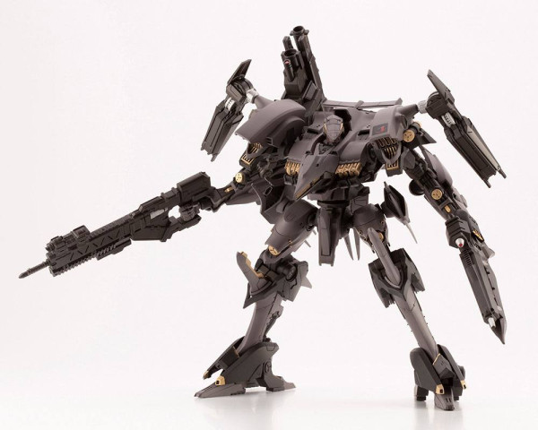 Armored Core 4 Plastic Model Kit 1/72 Rayleonard 03-Aaliyah Supplice Opening Ver. 18 cm 9