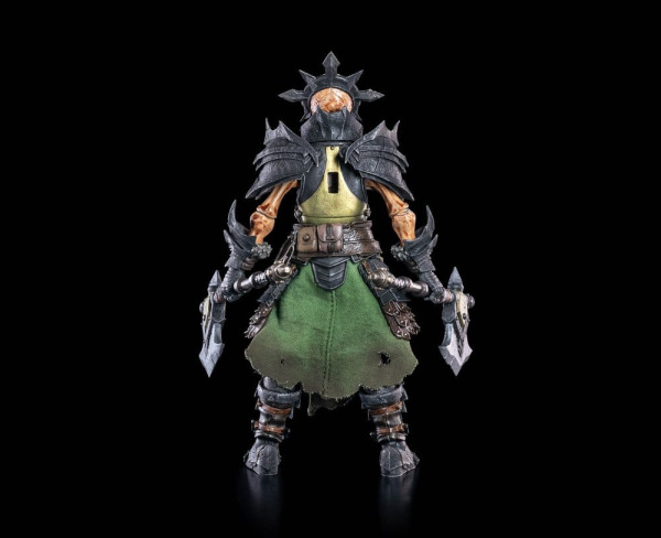 Mythic Legions: Legacies of Mythoss 3 Action Figure Malleus 2