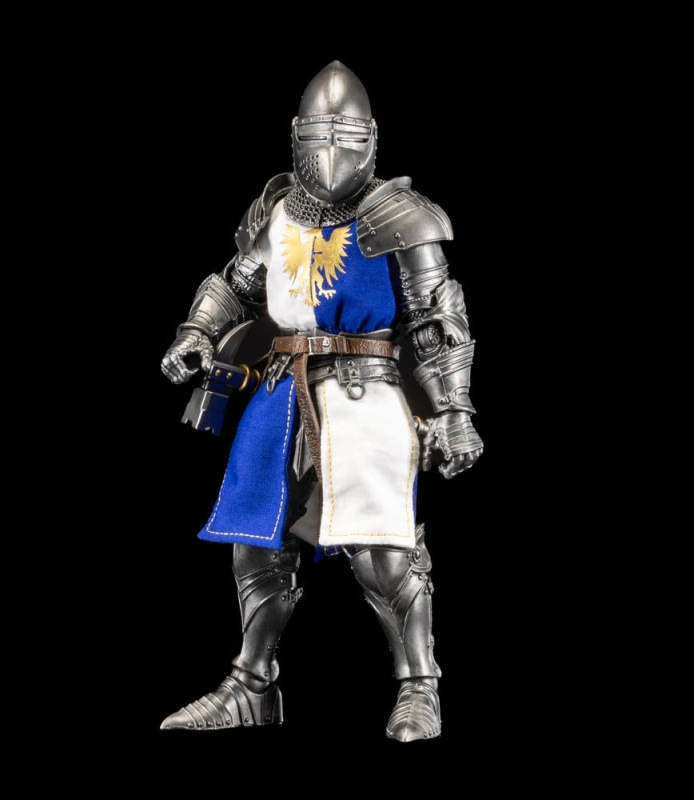 Mythic Legions: Reinforcement 3 Action Figure Accessory Order of Eathyron Tunic Set 5